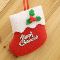 Christmas Sock Hangings