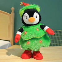 Christmas Electric Plush Toy