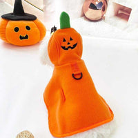 Cat Halloween Pet Cloak Cute Dog Clothes