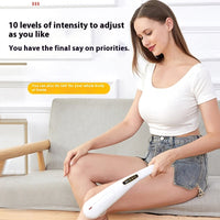 Handheld Massager – Back Pat Stick for Health Care Relief