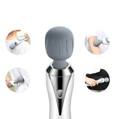 Dolphin Massager Multifunctional Vibrating Hammer Back Handheld