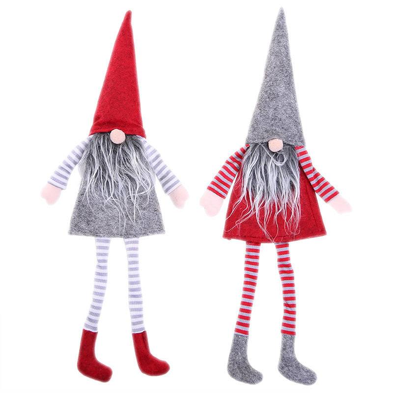 Christmas Decorations Wine Bottle Socks Holiday Gift