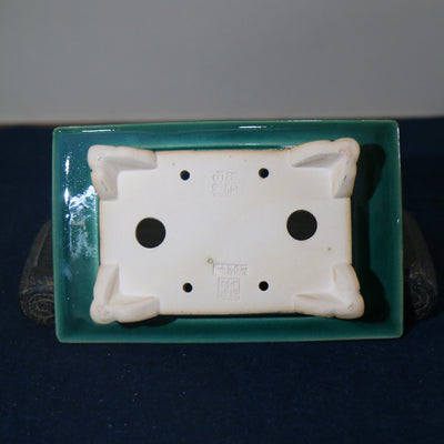 Ceramic Basin Famous Basin Zhang Kelei Japanese Style Cloud Foot Tablet Manger Basin
