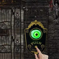 Halloween Decoration - simulation light-up eyeball - Battery