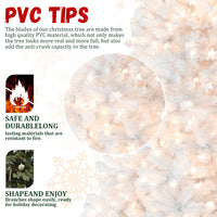 PE, PVC Christmas Tree, Christmas Ornaments