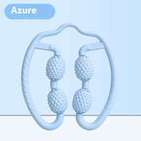 Spiked Club Muscle-relaxing Tool Massage Fitness Roller Foam Roller