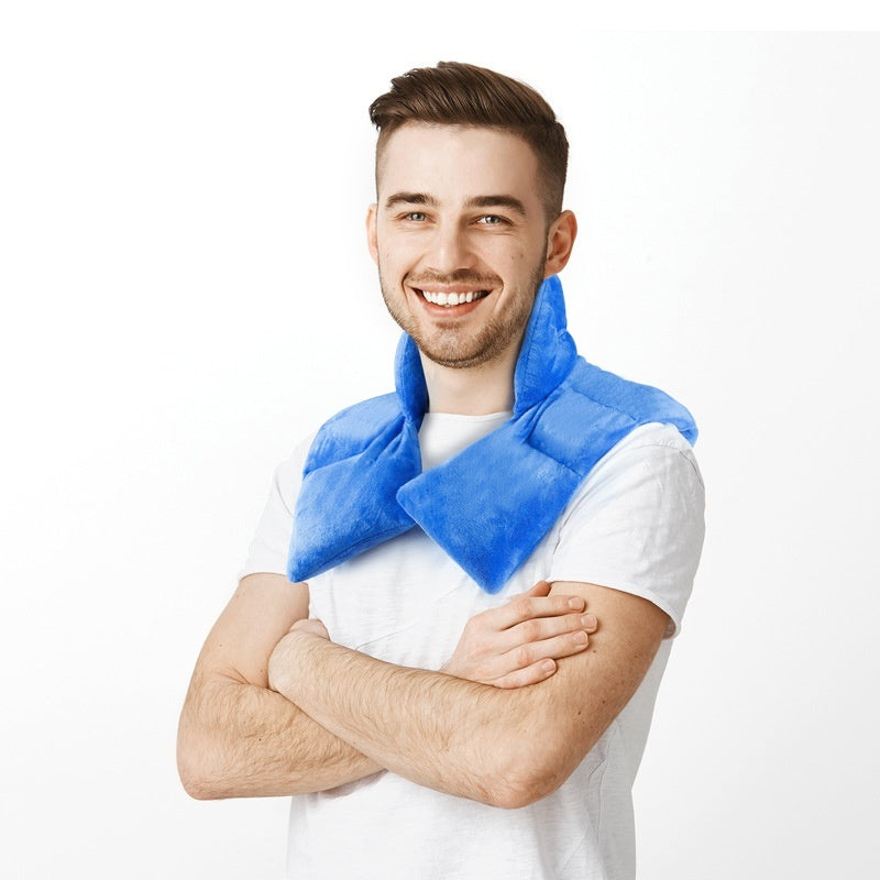 Flaxseed Gravity Neck Shoulder Pad