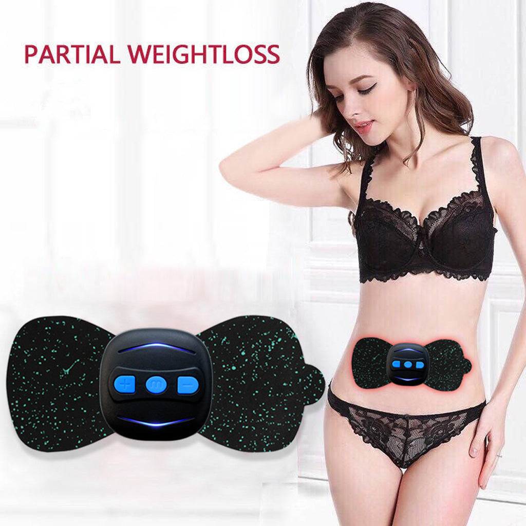 portable mini neck massager slimming device for muscle soreness relief and partial weight loss