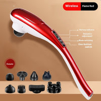 Handheld Massager – Back Pat Stick for Health Care Relief