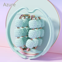 Leg Massage Machine Annular Foam Roller