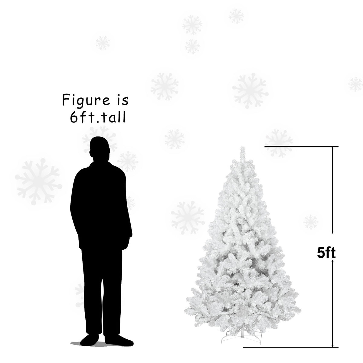 PVC Christmas Tree, Christmas Decorations