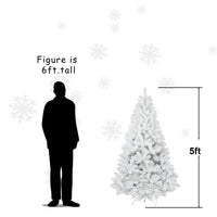 PVC Christmas Tree, Christmas Decorations