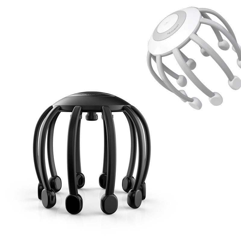 Home Fashion Scalp Massager