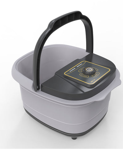 Fully Automatic Heating Massage Foot Wash Basin Bucket Bath
