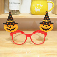 Halloween glasses frame