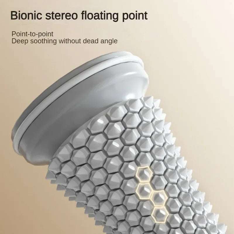   Foot Roller Massage - Plantar Fasciitis Relief - Heel Foot Arch Pain