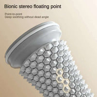   Foot Roller Massage - Plantar Fasciitis Relief - Heel Foot Arch Pain