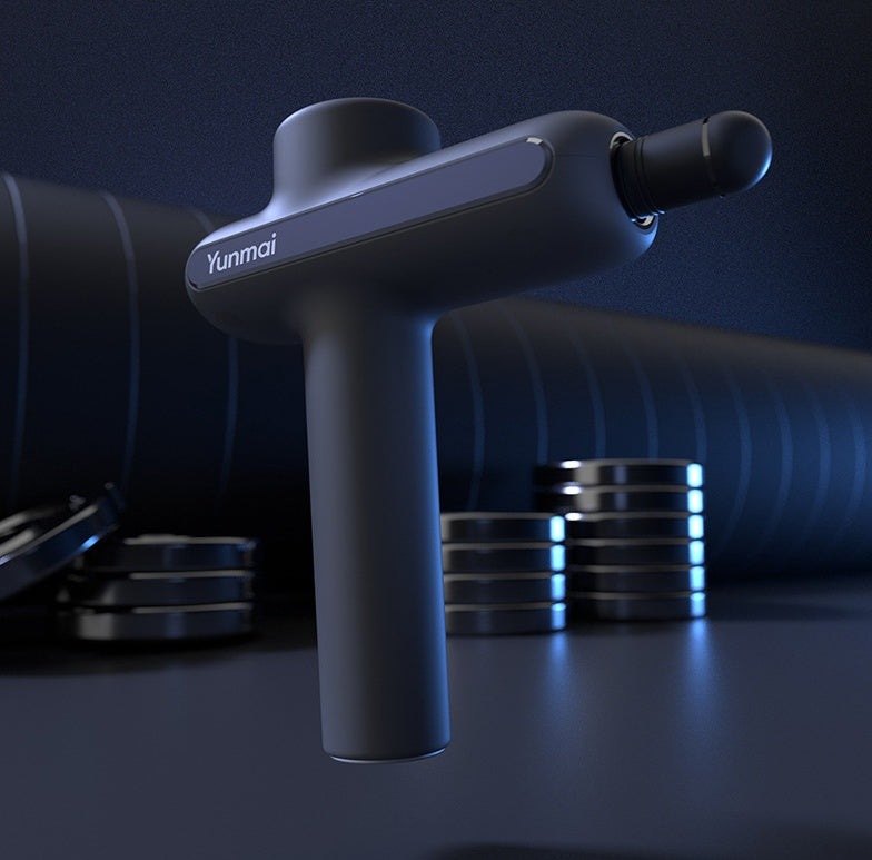 Gym Massage Gun Deep Tissue Muscle Recovery Tool