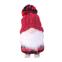 Christmas Decoration Supplies Ski Doll - Small Ornaments for Festive Decor