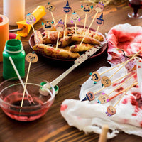 Halloween Cocktail Picks