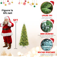 PVC Christmas Tree, Christmas Decorations