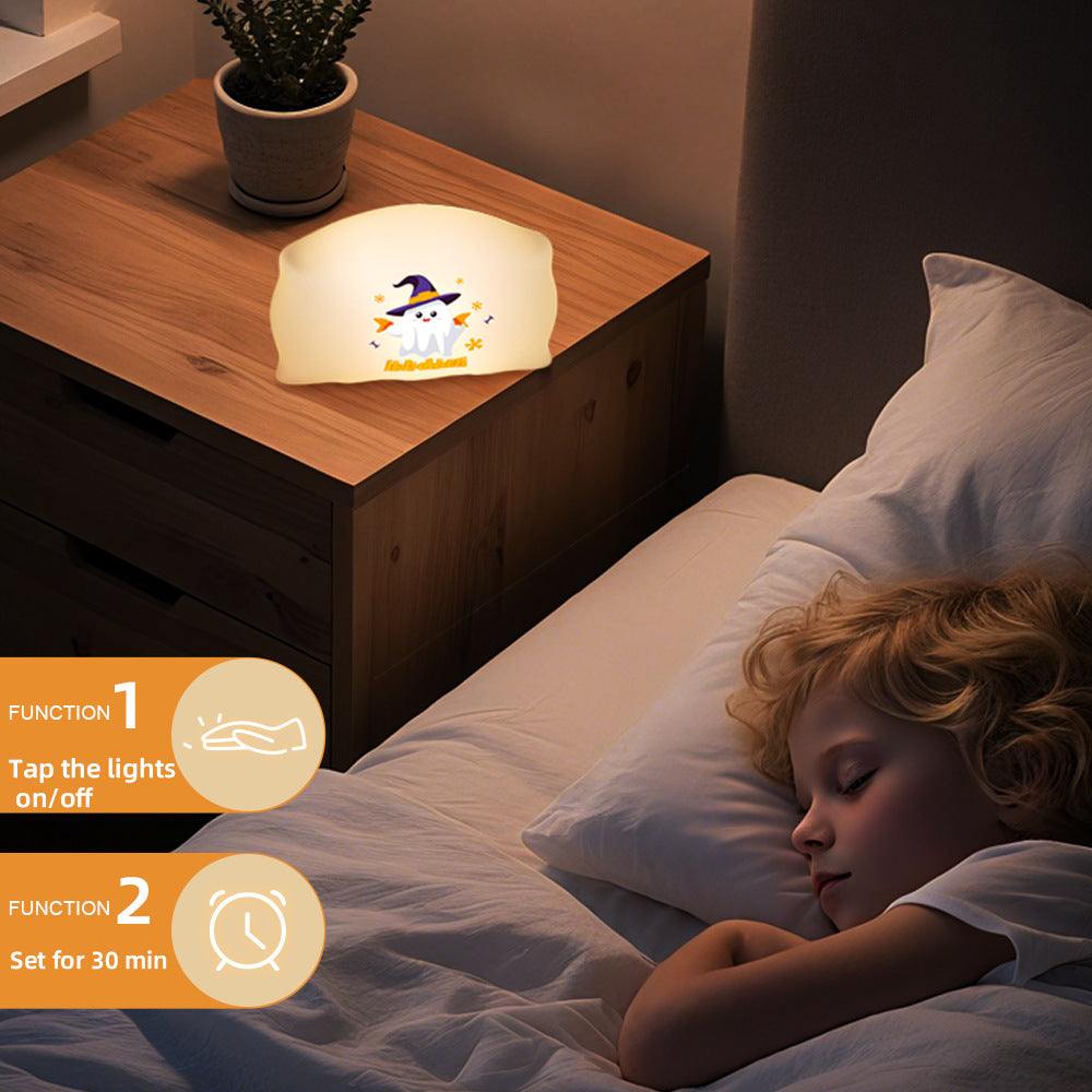 Cartoon Creative Bedside-use Decoration - Halloween Doll Table