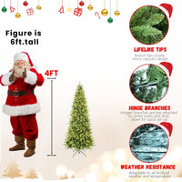 PVC Christmas Tree, Christmas Decorations