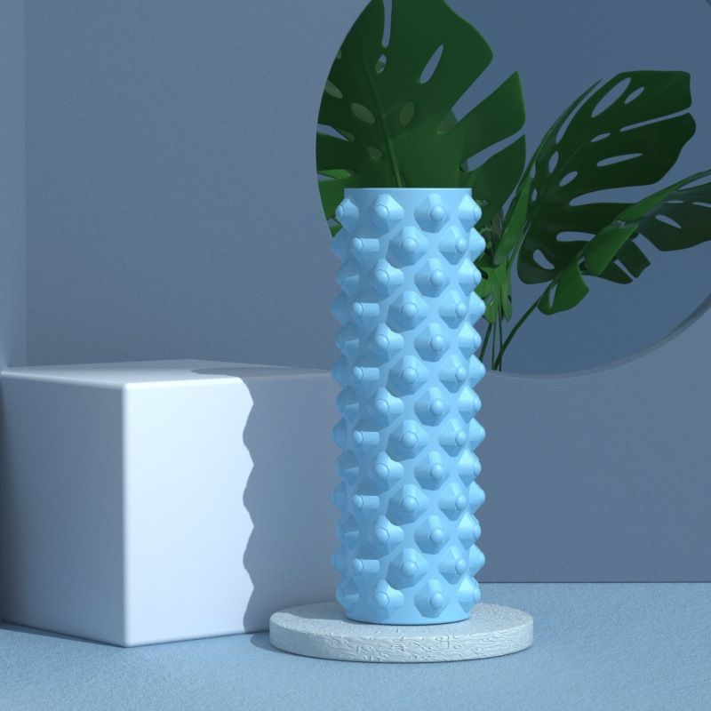 Spiked Club Muscle-relaxing Tool Massage Fitness Roller Foam Roller