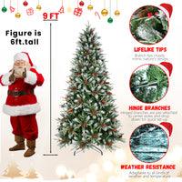 PVC Christmas Tree, Christmas Decorations