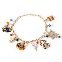 Halloween Bracelet spooky wrist accessory
