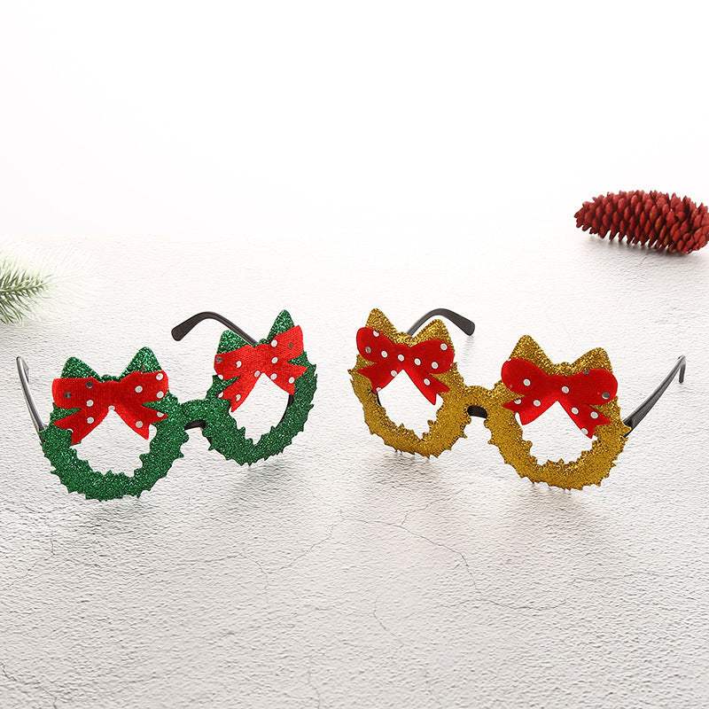 Christmas Children’s Toys – Party Luminous Glasses Frame