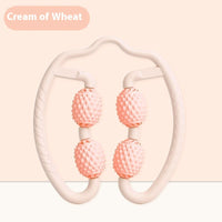 Spiked Club Muscle-relaxing Tool Massage Fitness Roller Foam Roller