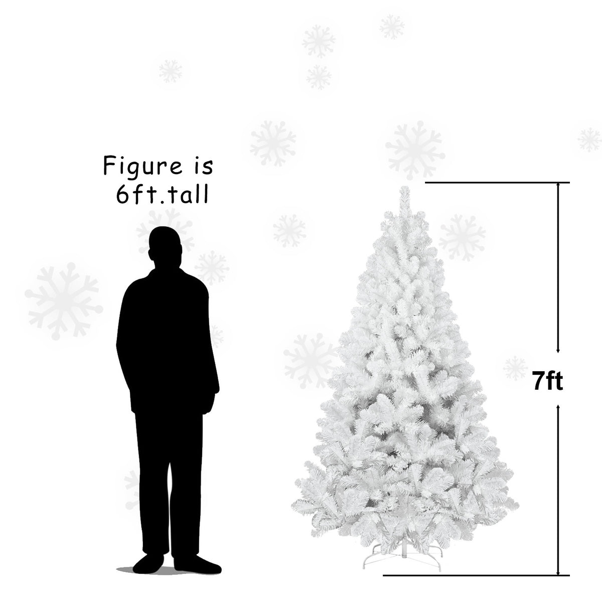 PVC Christmas Tree, Christmas Decorations