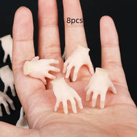 Halloween Horror Mini Hand Ornaments