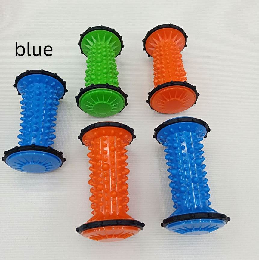 Yoga Mat Solid Hand Foot Fascia Relaxation Roller