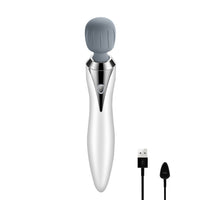 Dolphin Massager Vibrating Back Hammer Handheld Device