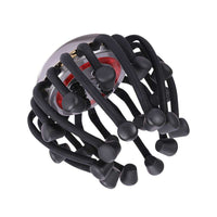 Head Scratching Meridian Dredging  Scalp Head Massager