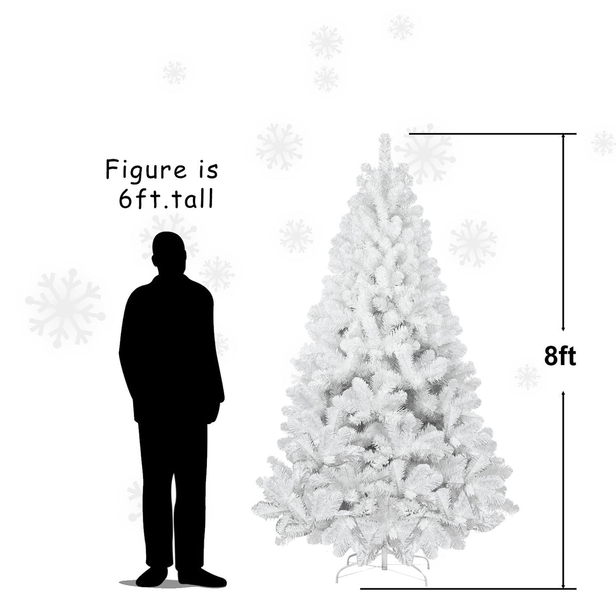 PVC Christmas Tree, Christmas Decorations