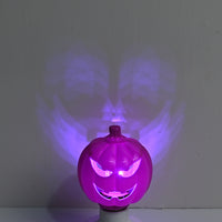 Halloween Decoration Holiday Party Bedroom Pumpkin Lamp