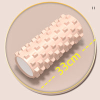 Foam Roller EVA Hollow Foam Roller Thin Calf Fitness