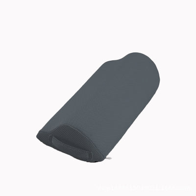 Nordic Style Cloud Shape Office Foot Rest Mat Leg Pillow High Rebound Sponge Foot Rest Pillow