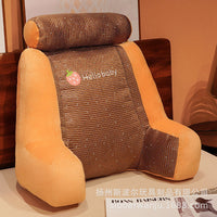 Cartoon Bedside Summer Mat Pillow Soft Bag Tatami