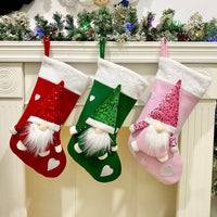 Christmas Decorations Gift Bag