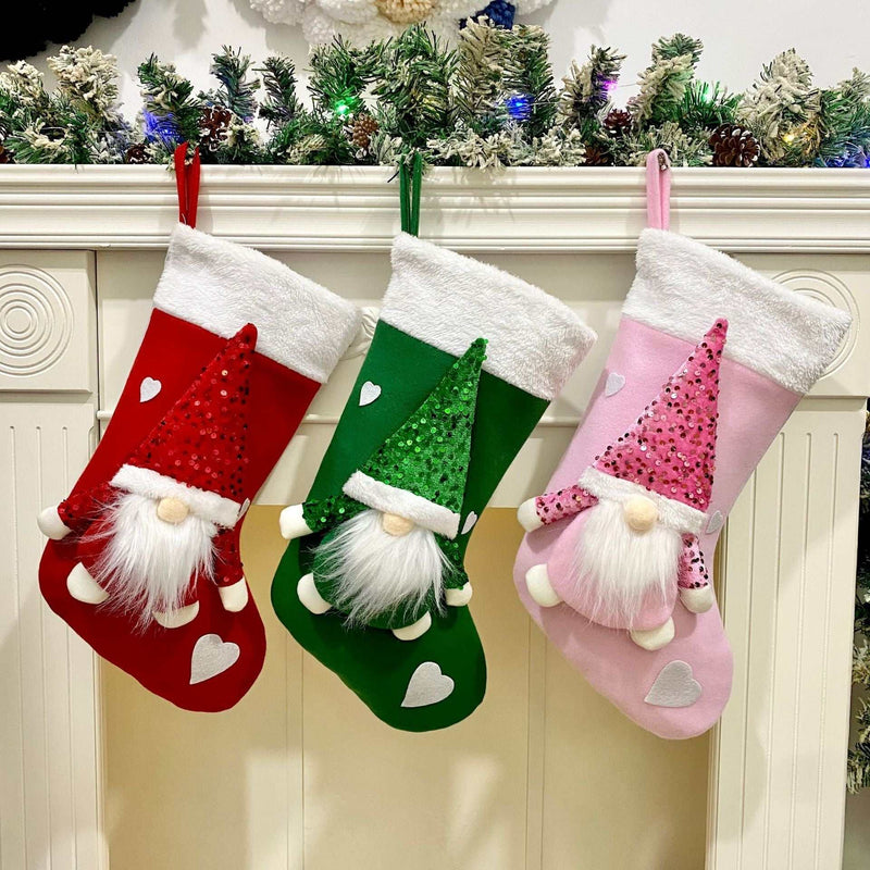 Christmas Decorations Gift Bag