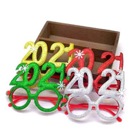 Christmas Children’s Toys – Party Luminous Glasses Frame