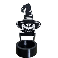 Halloween Candlestick Desktop Creativity Decorations Ornaments