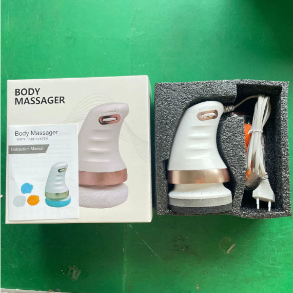 Handheld Body Shaping Electric Fat Pushing Massager Machine