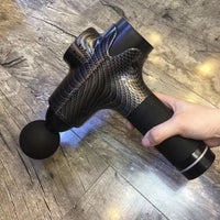 Massage Gun Fitness Equipment Fascia Muscle Recovery Tool