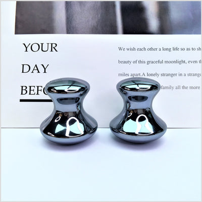 Quantum Stone Terahertz Mushroom Head Massager