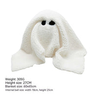 Halloween Ghost Plush Toy Doll